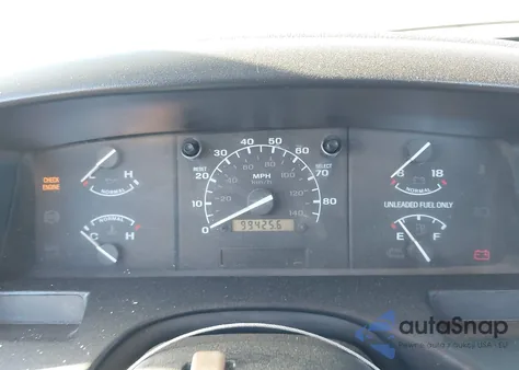 1995 Ford F150 from USA, damaged, VIN 1FTEF14N3SLB97733